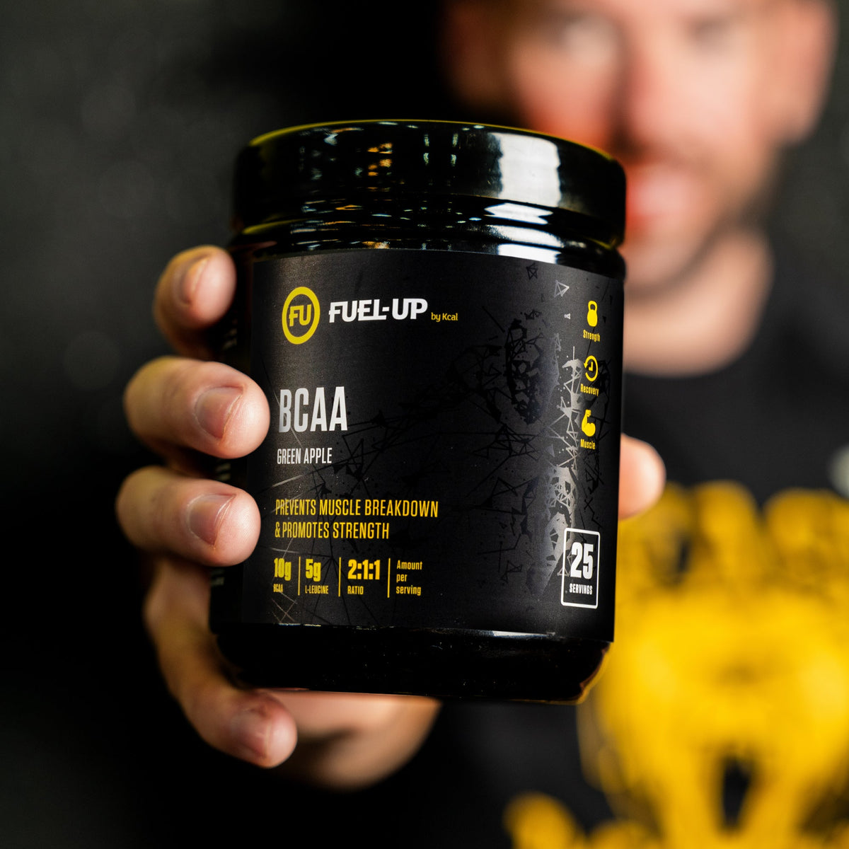 What is BCAA Powder or BCAAs? – Fuel-Up Supplements