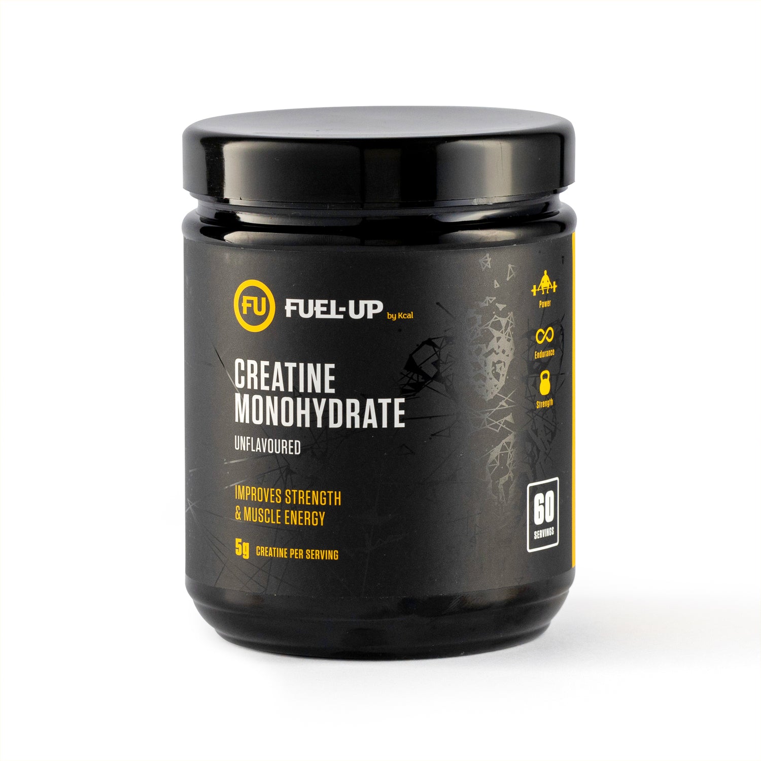 Creatine Monohydrate - Unflavoured - 300 g (0.66 lbs)