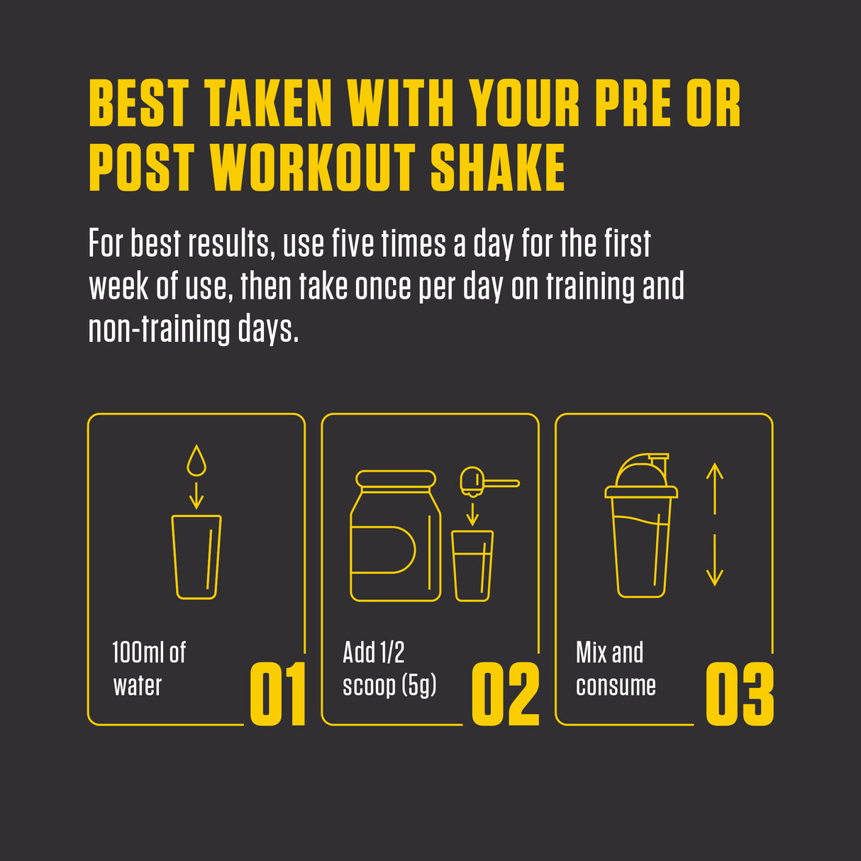 Creatine Monohydrate - Unflavoured - 300 g (0.66 lbs)