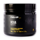 Container of BCAAs