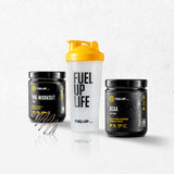 Power Up Stack