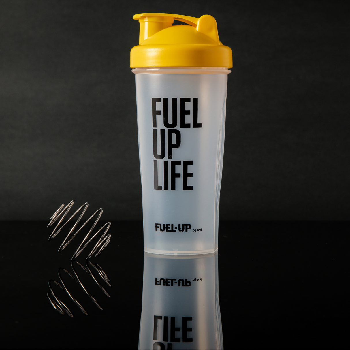 Cheap protein shaker bottle with metal whisk included