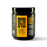 Container of pre-workout from Fuel-Up by Kcal