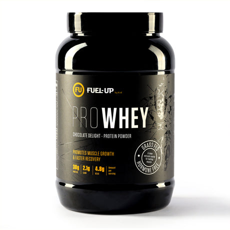 2 lb tub of chocolate delight flavoured protein powder