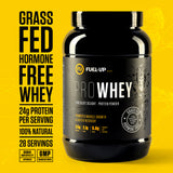 Pro Whey Protein - Chocolate Delight -  907 g (2 lbs)