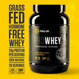 Pro Whey Protein - Strawberry Milkshake - 907 g (2 lbs)