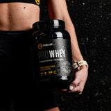Pro Whey Protein - Strawberry Milkshake - 907 g (2 lbs)