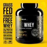 Pro Whey Protein - Strawberry Milkshake - 2.2 kg (5 lbs)