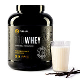 Pro Whey Protein - Gourmet Vanilla - 2.2 kg (5 lbs)