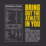 Nutritional information for Fuel-Up by Kcal's Gourmet Vanilla Pro Whey Protein Powder